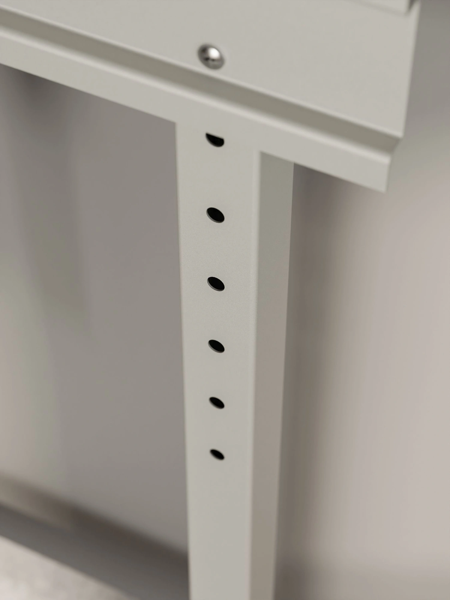 Стойка для телевизора Holder PR-108 серый/сланец 32"-65" макс.40кг напольный мобильный