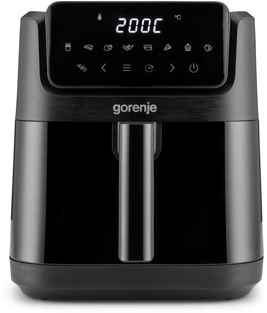 Аэрогриль Gorenje AF1800DHB 6.3л 1800Вт черный