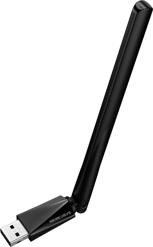 Mercusys MA550H Bluetooth 5.4 Nano USB-адаптер с увеличенным радиусом действия