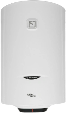 Водонагреватель Ariston PRO1 R INOX ABS 80 V 1.5кВт 80л электрический настенный/белый