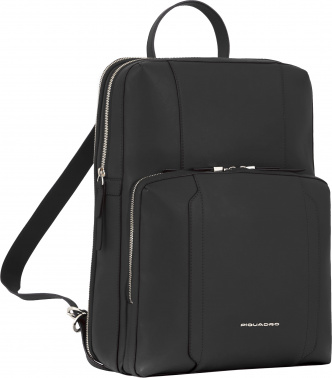 Рюкзак женский Piquadro Circle CA6216W92/N  черный  кожа