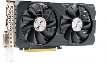 Видеокарта Afox PCI-E 3.0 AF2060-6144D6H4-V2 NVIDIA GeForce RTX 2060 6Gb 192bit GDDR6 1365/14000 DVIx1 HDMIx1 DPx1 HDCP Ret