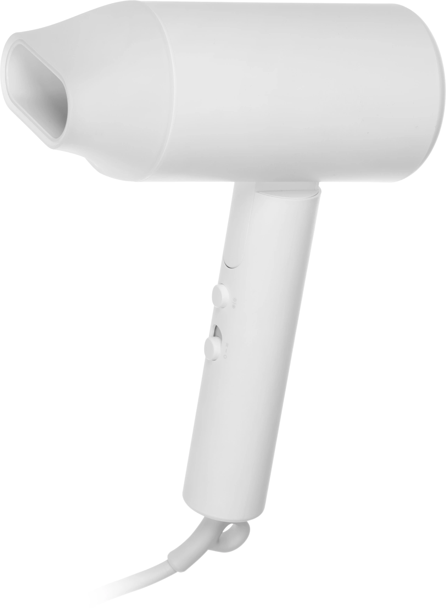 Фен Xiaomi BHR7475EU Compact Hair Dryer H101 1600 Вт белый
