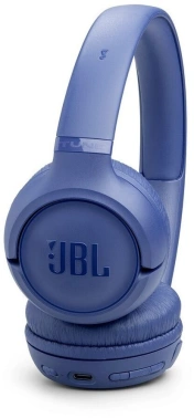 Гарнитура накладные JBL Tune 530BT синий беспроводные bluetooth оголовье (JBLT530BTBLUEU)