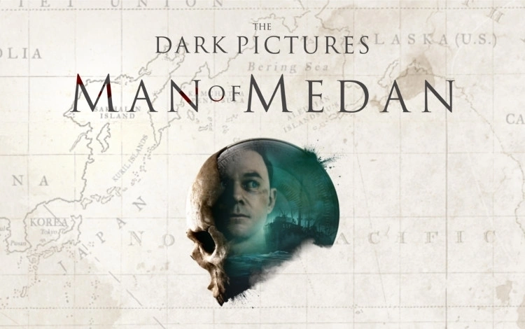 Игра для ПК Namco Bandai The Dark Pictures Anthology: Man of Medan (16+)