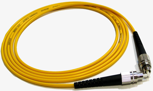 Патч-корд Lanmaster TWT-FC-FC/SU-3.0 1x9/125 OS1/OS2 FC-FC 3м LSZH оранжевый