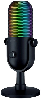 Микрофон проводной Razer Seiren V3 Chroma черный