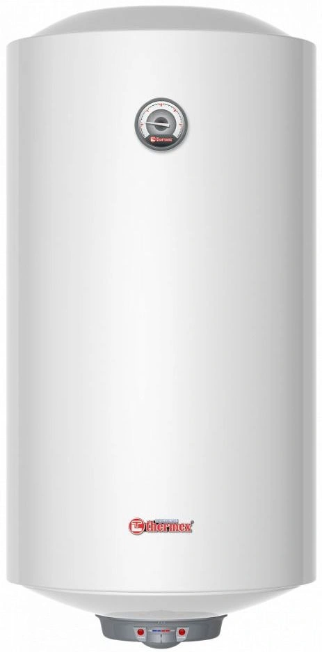 Водонагреватель Thermex Nova 100 V 2кВт 100л электрический настенный/белый