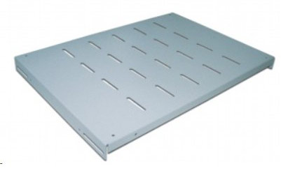 Полка стационарная Lanmaster TWT-RACK2-S4-10/80 1U нагр.:80кг. 19" 710мм серый (упак.:1шт)