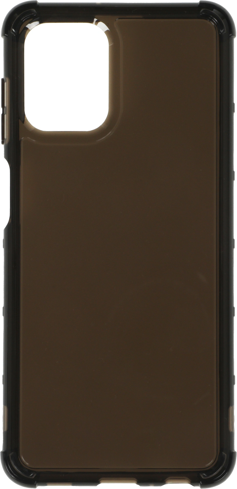 Чехол (клип-кейс) Samsung для Samsung Galaxy M32 araree M  cover черный (GP-FPM325KDABR)