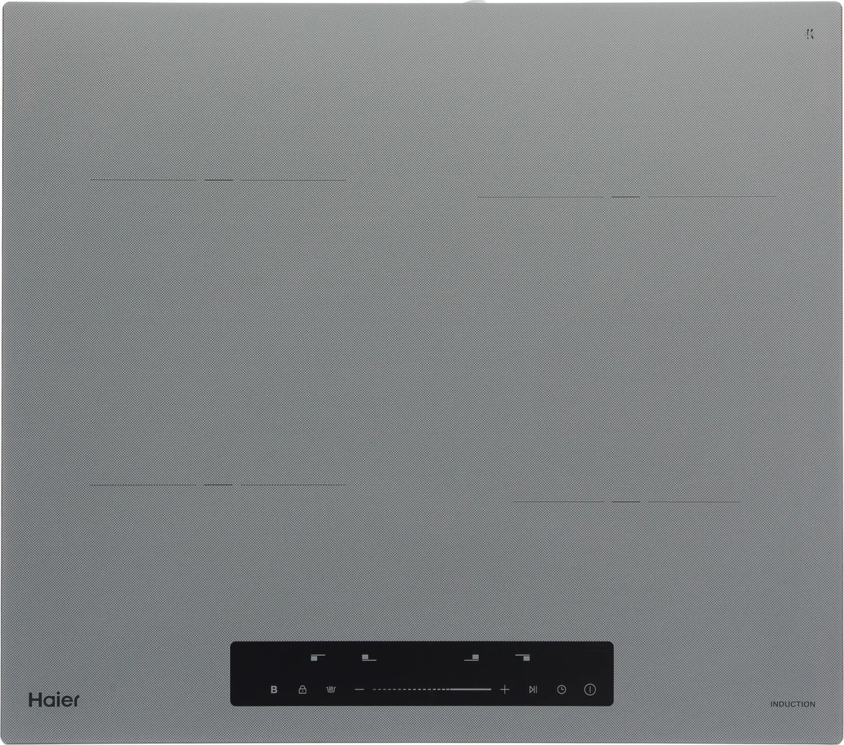 TD0048655RU Индукционная варочная поверхность  Haier HHY-Y64TVTPG серый
