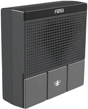 Аудиопанель Fanvil A10W цвет панели: темно-серый