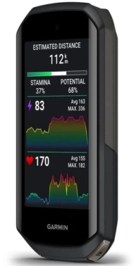 Смарт-часы Garmin Edge 1050 LCD корп.черный (010-02890-01)