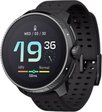 Смарт-часы Suunto SS050929000, Race, 1.43" AMOLED, Sport Band M/L