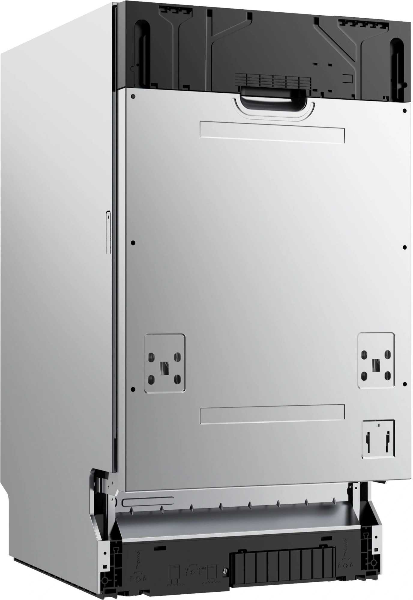 Посудомоечная машина встраив. Midea MID45S485I 1930Вт узкая нержавеющая сталь инвертор