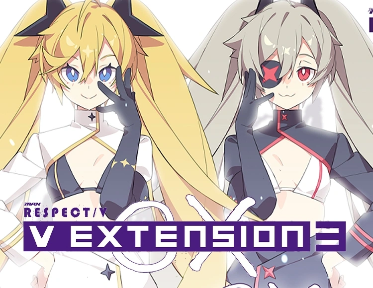 Дополнение к игре для ПК H2 Interactive DJMAX RESPECT V - V Extension III Pack (12+)