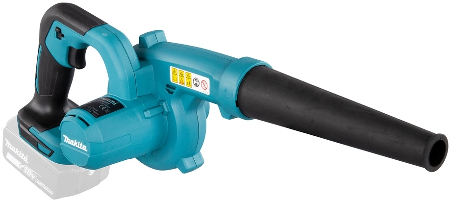 Воздуходув Makita DUB185Z аккумуляторный LXT 18В 3,1 м3/мин, 80 м/с