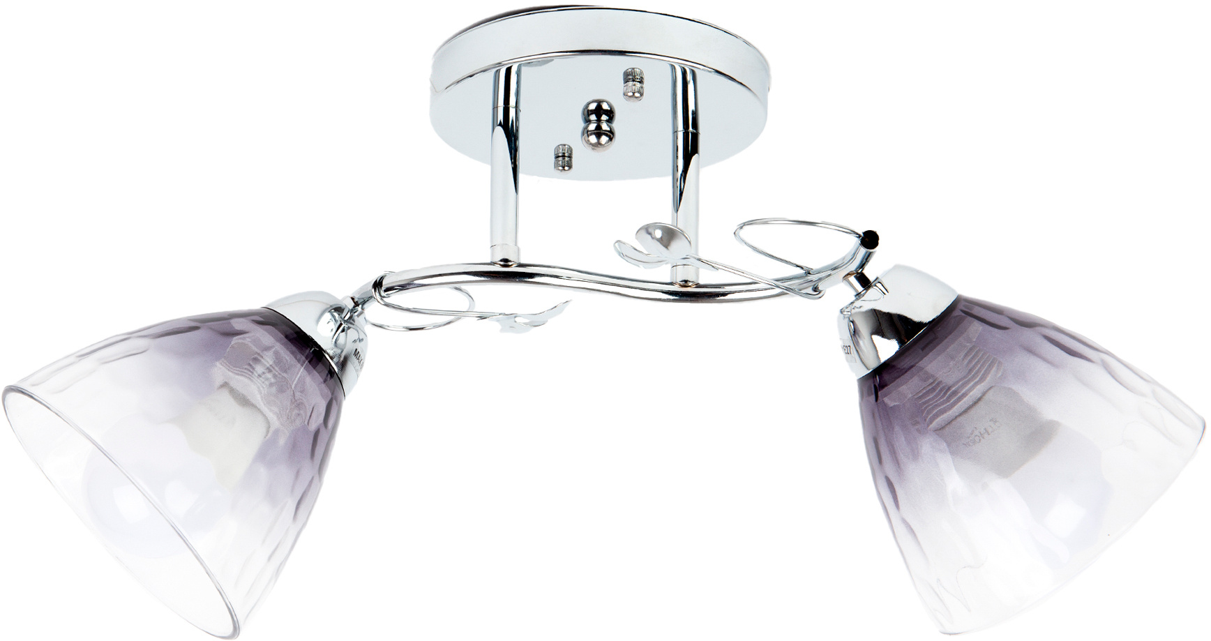 Hiper H197-2 Люстра HIPER  H197-2 2E2760Вт CHROME