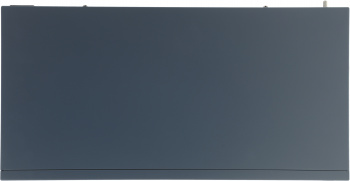 Коммутатор Hikvision DS-3E0526P-E 25x1Гбит/с 1SFP 24PoE+ 270W неуправляемый