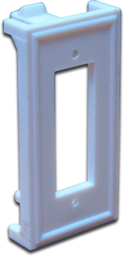 Lanmaster LAN-SIP-2SC-WH