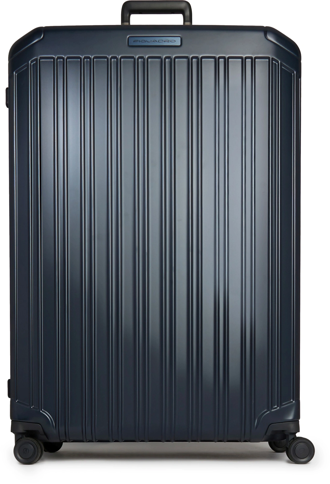 Чемодан Piquadro PQ LIGHT BV6951PQL/BLUO 55x34x81см 153л. 5.28кг. поликарбонат синий матов.
