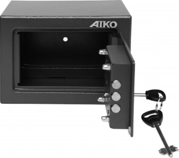 Сейф мебельный Aiko T 140 KL 140x195x140мм ключевой (S10399210114)