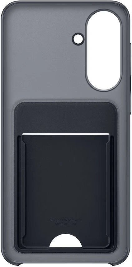 Чехол (клип-кейс) Samsung для Samsung Galaxy A37 Card Slot Case черный (EF-OA376TBEGRU)