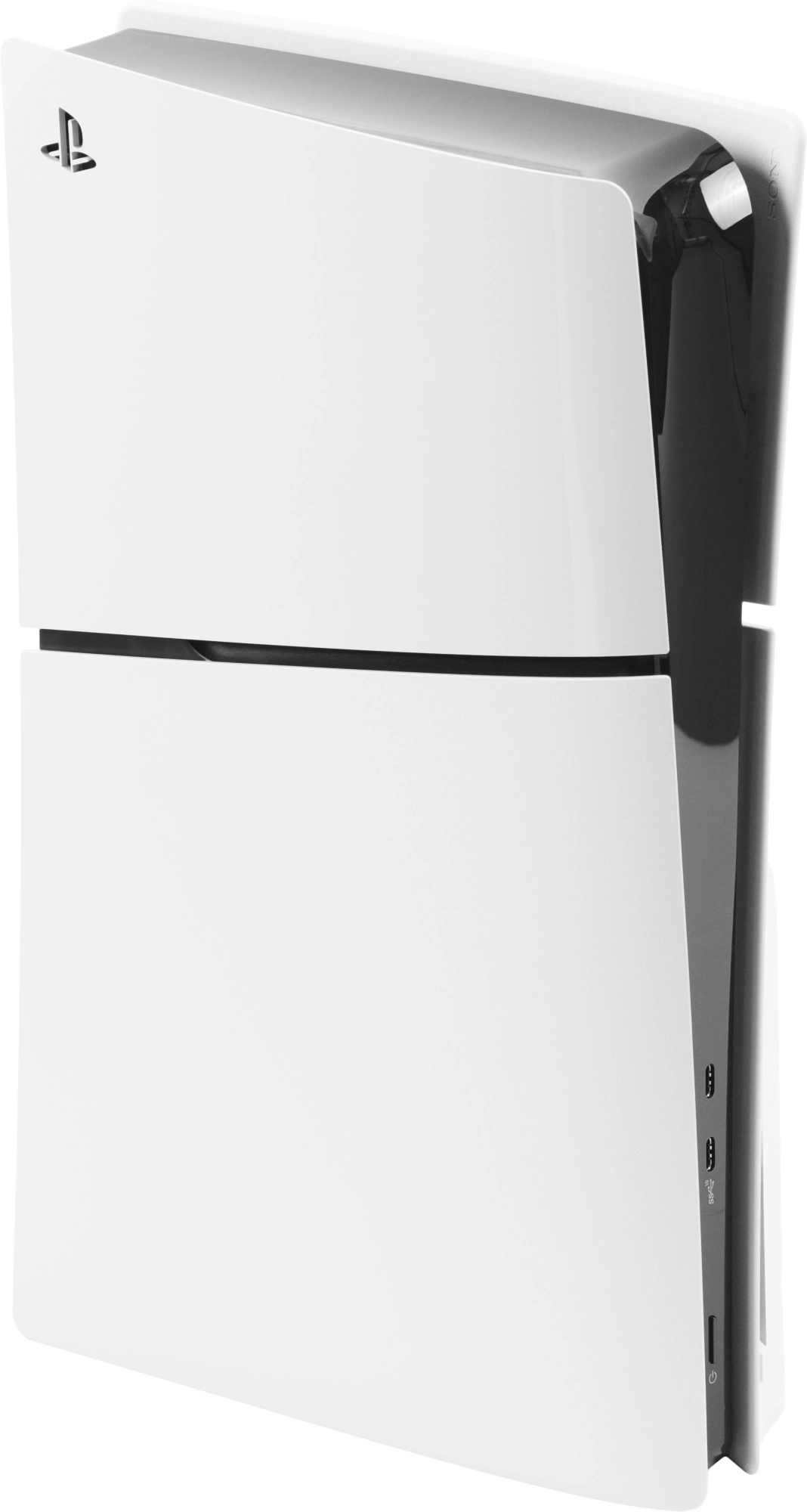 Игровая консоль PlayStation 5 Slim CFI-2118A01 белый/черный