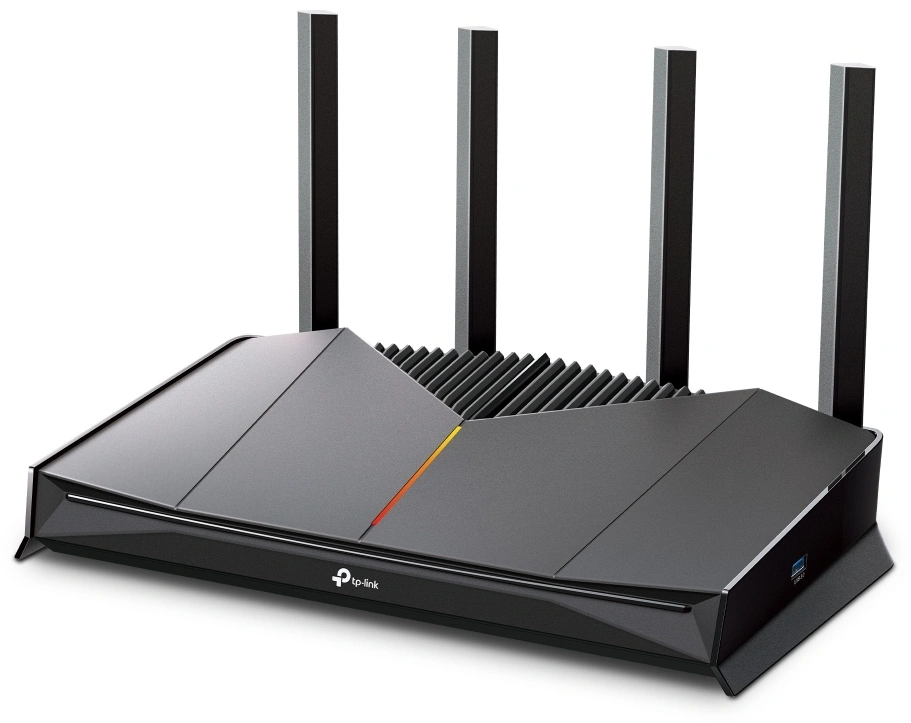 Archer GE230 - Маршрутизатор, Tp-Link, Archer GE230, 802.11a/b/g/n/ac/ax/be, BE3600 , 2,4 ГГц/5 ГГц, 1 2.5 Gbps WAN,_x000A_1 2.5 Gbps LAN,_x000A_3 1 Gbps LAN, 1 USB 3.0.