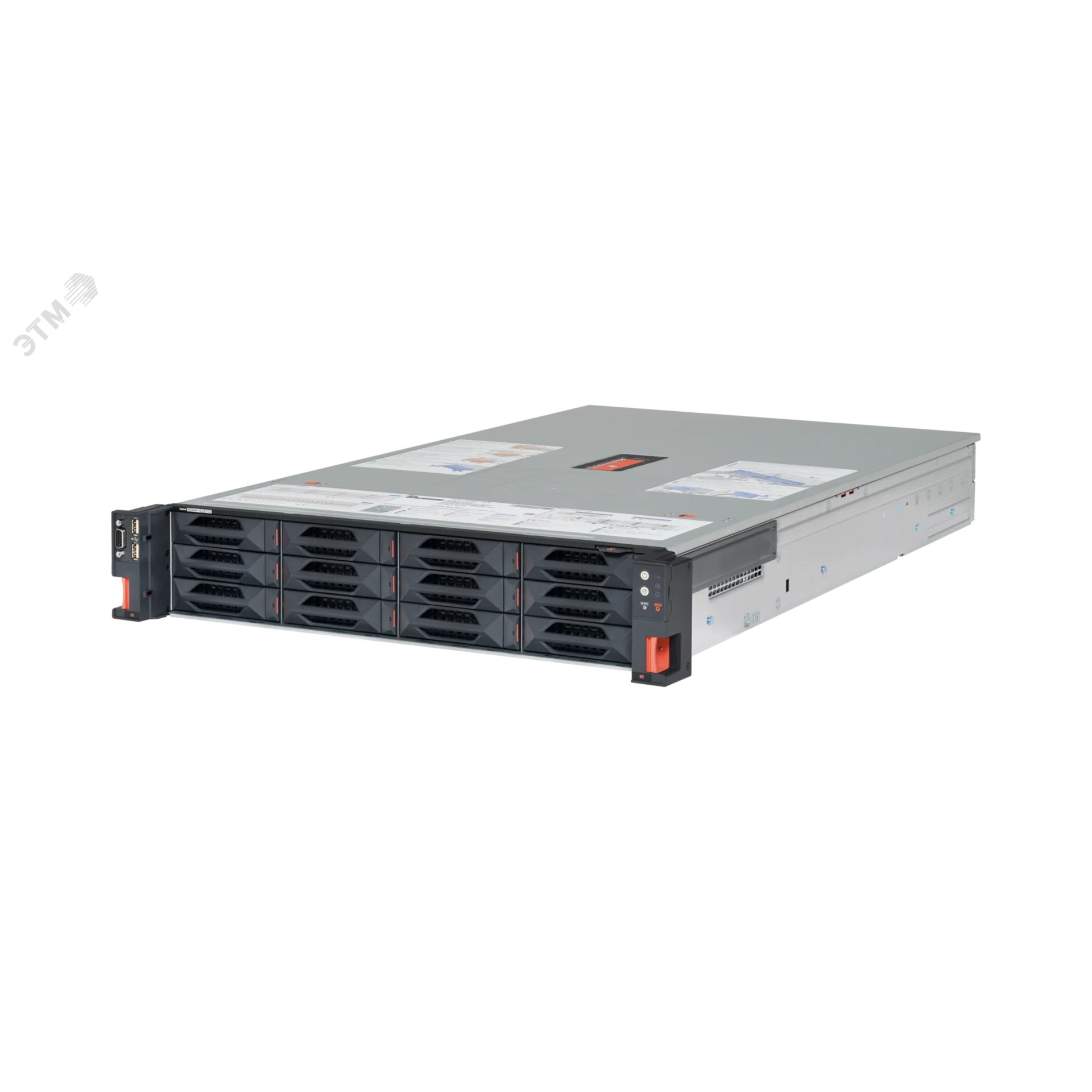 Серверная платформа VEGMAN R220 G2