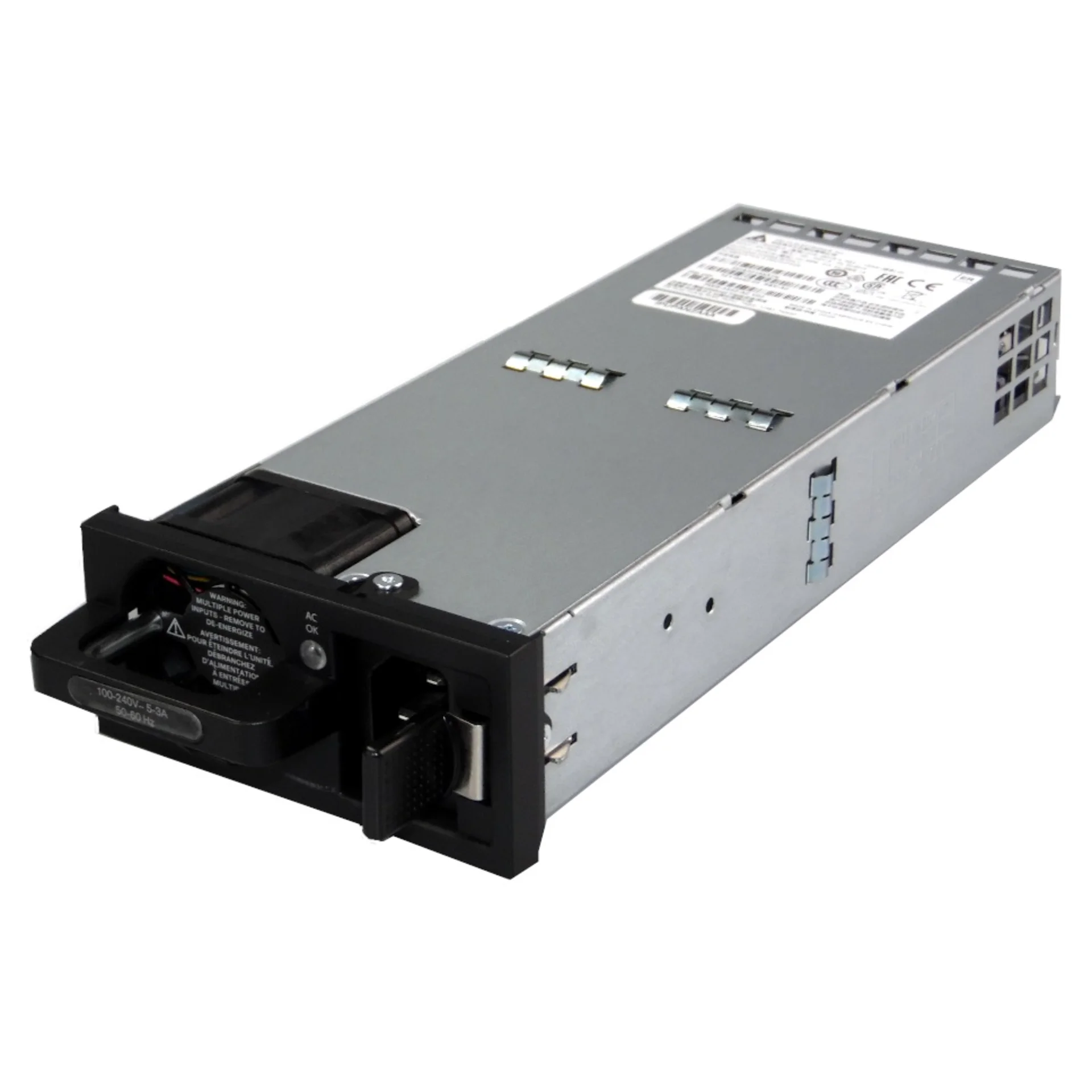 AC Power Supply for Cisco ISR 4450 and ISR4350