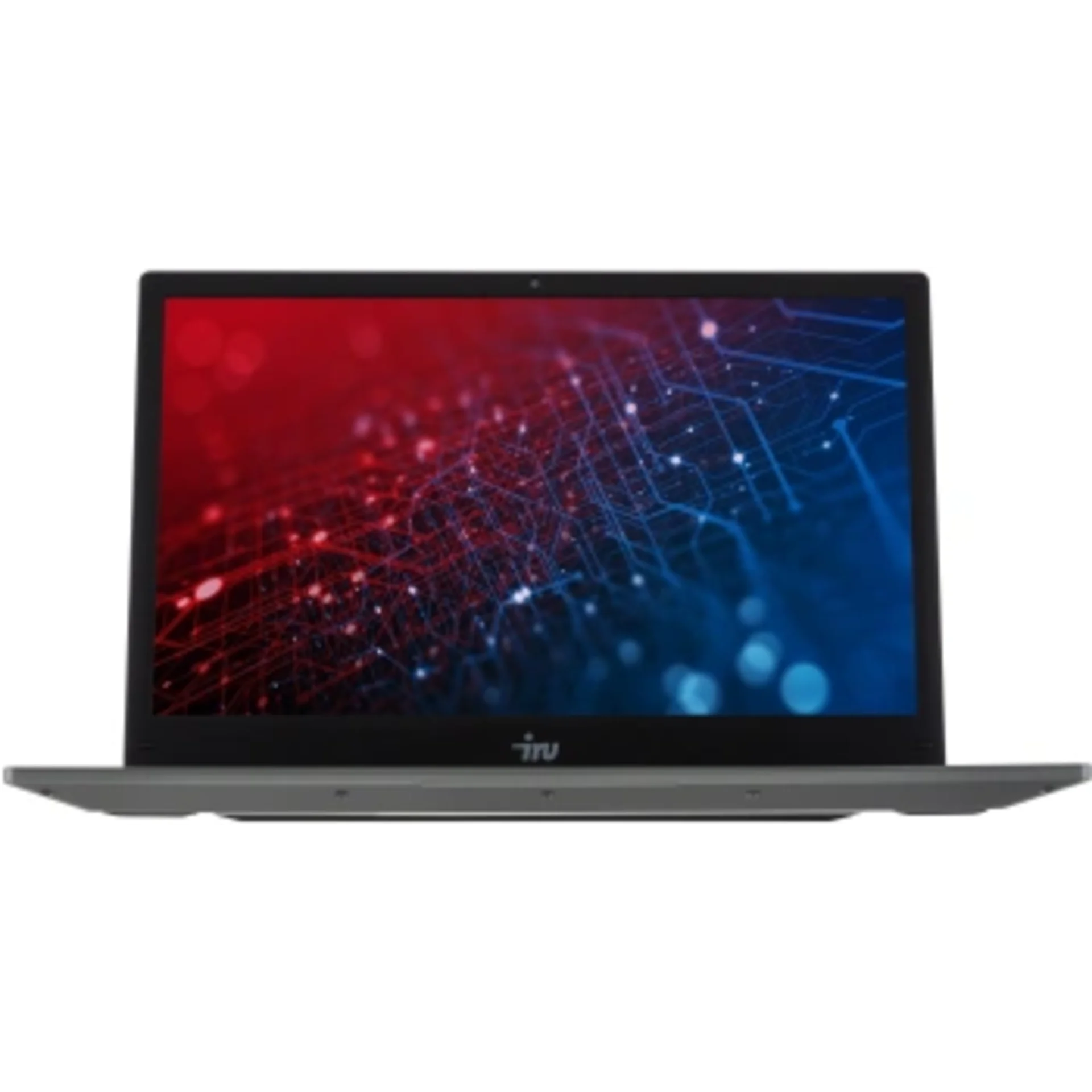 Ноутбук IRU Tactio 14ALH Core i3 1215U 16Gb SSD512Gb Intel UHD Graphics 14" IPS FHD (1920x1080) Free