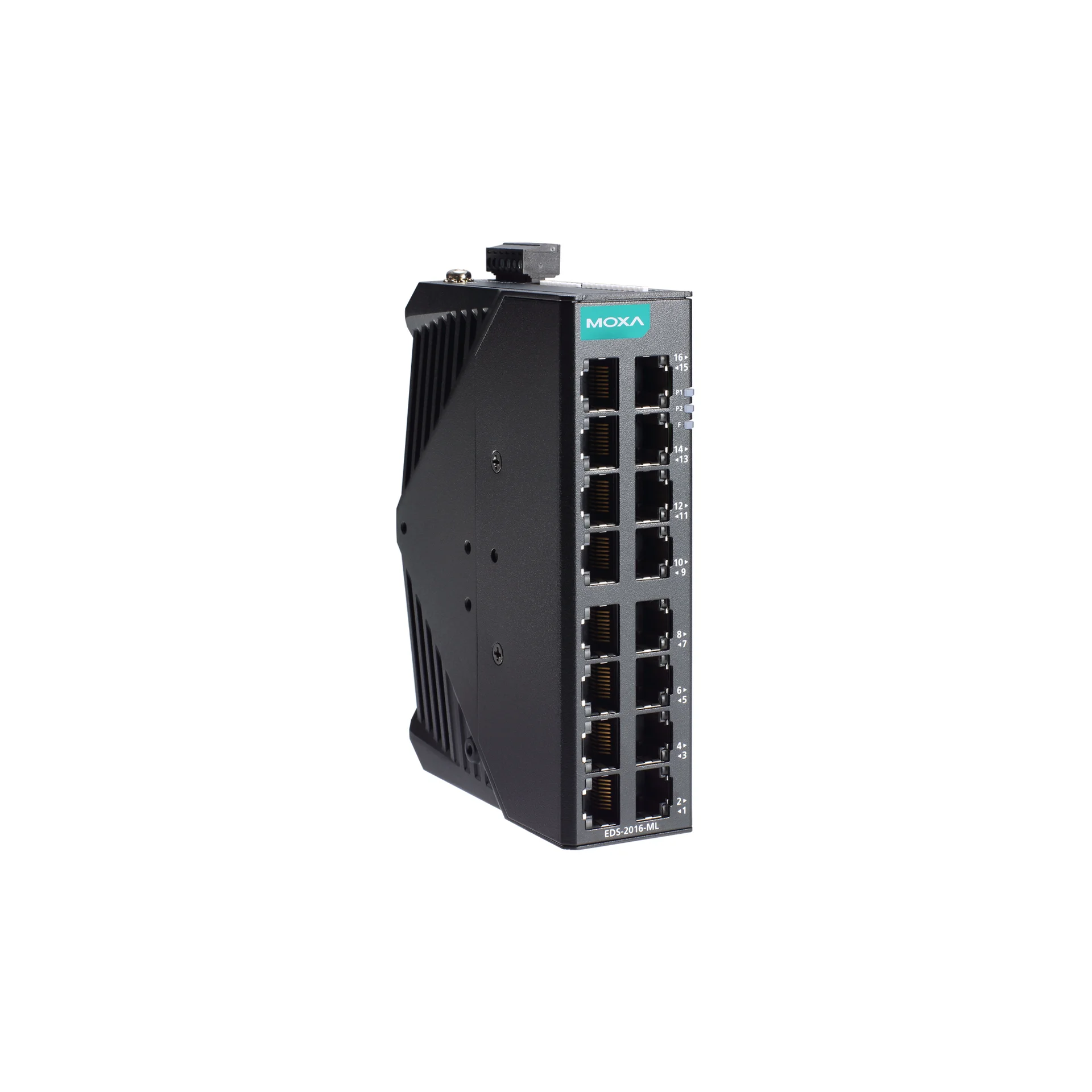Неуправляемый коммутатор 16 x 10/100BaseT(X) MOXA