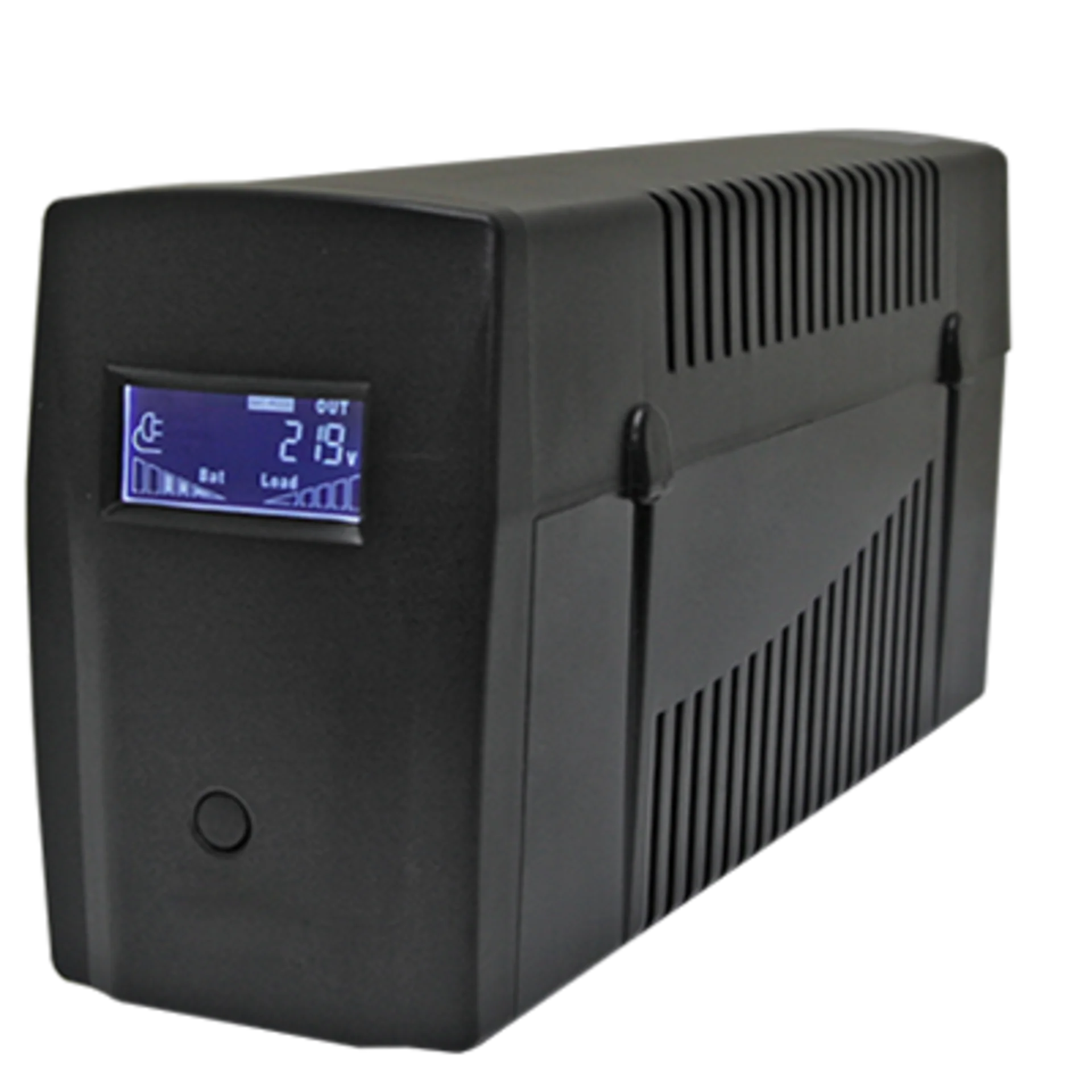 ИБП SNR Line-Interactive, 800VA, черный (SNR-UPS-LID-800)