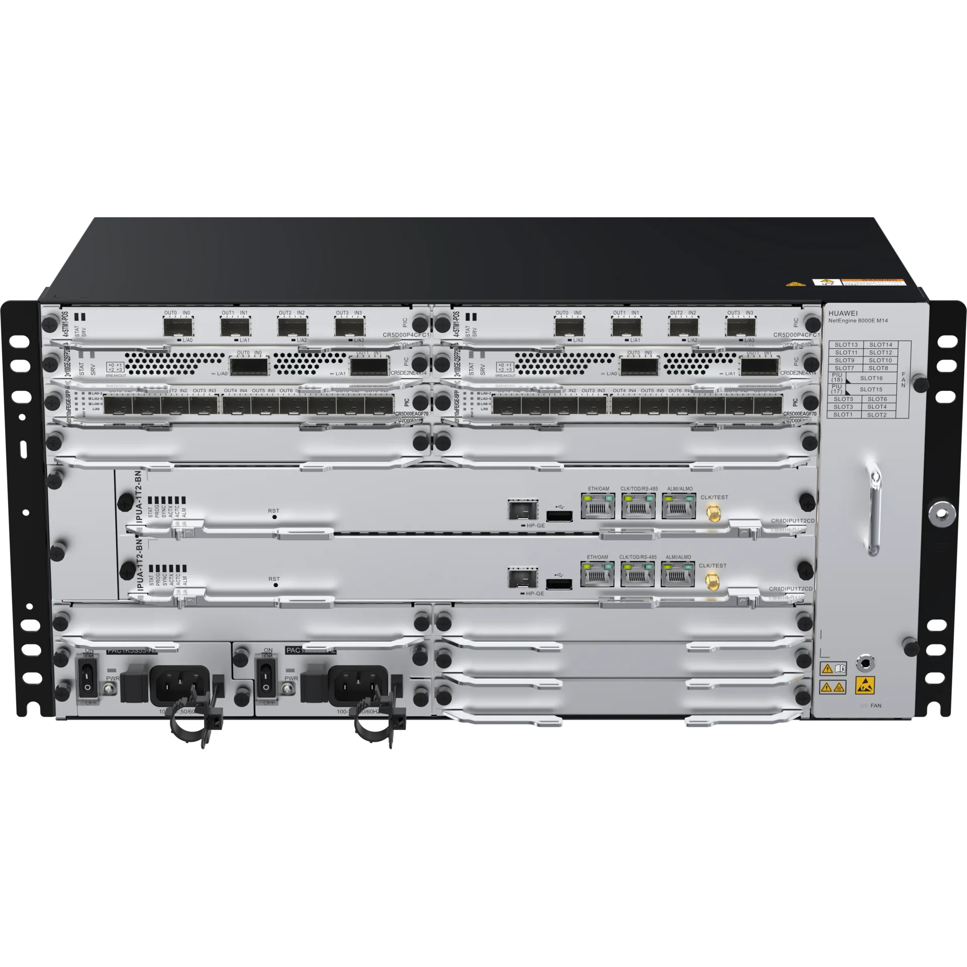 Маршрутизатор Huawei NetEngine 8000E M14