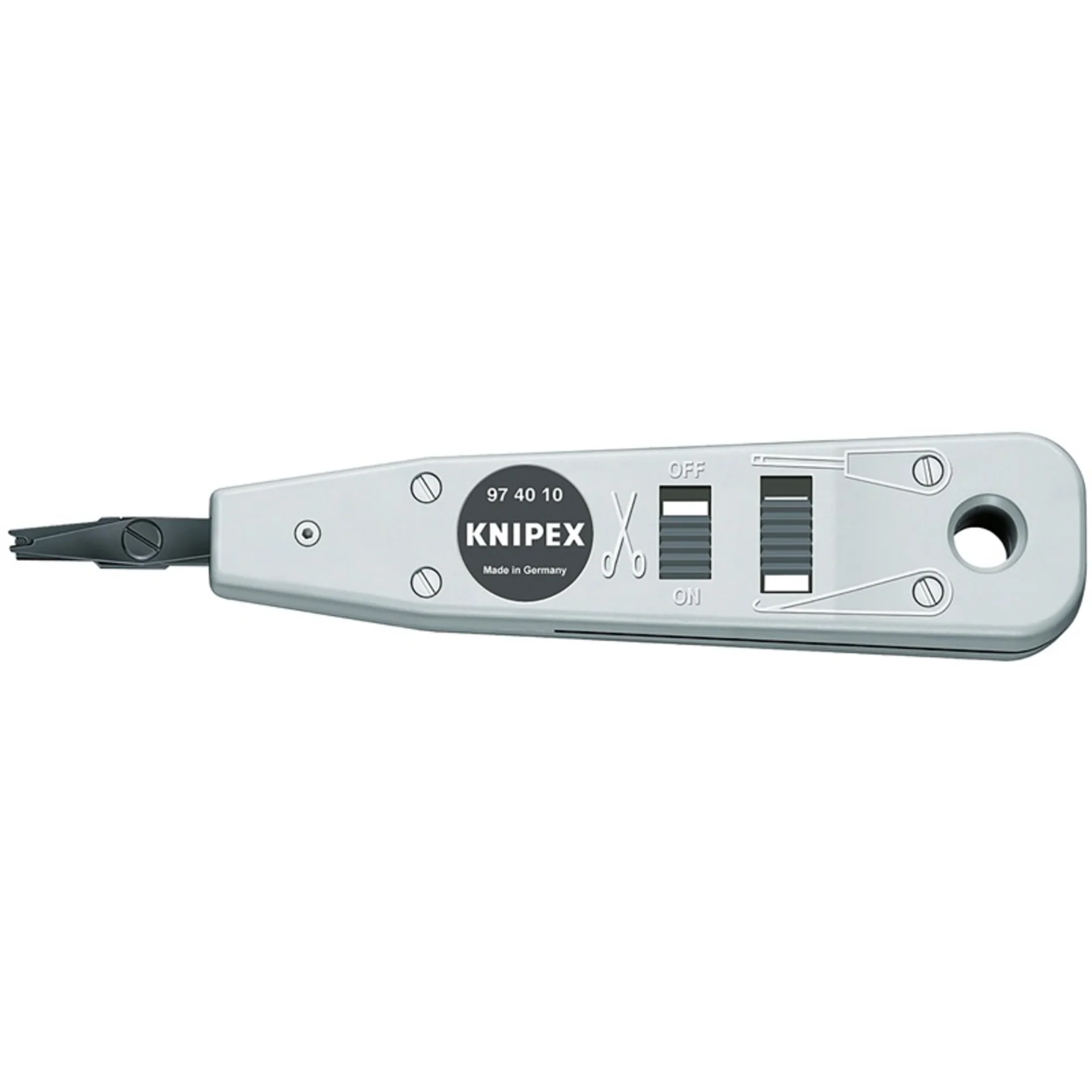 Инструмент для укладки кабелей типа LSA-Plus KN-974010