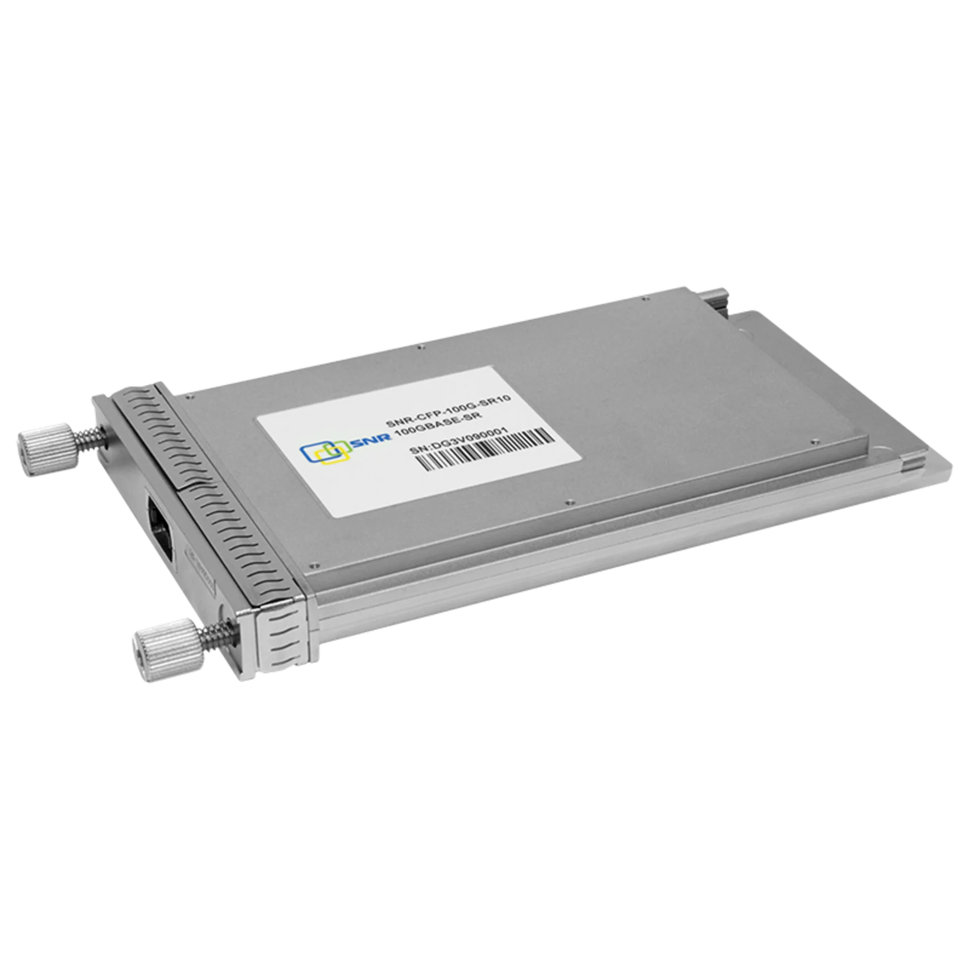 Мультимодовый модуль CFP 100GBASE-SR10, разъем MPO, дальность до 150м (2dB)