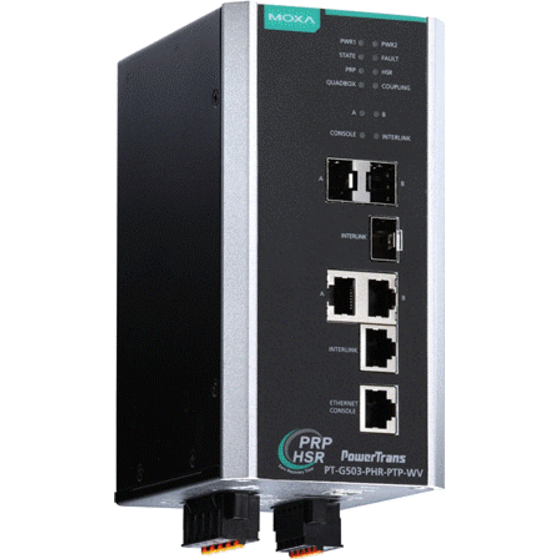 Модуль резервирования PT-G503-PHR-PTP-HV