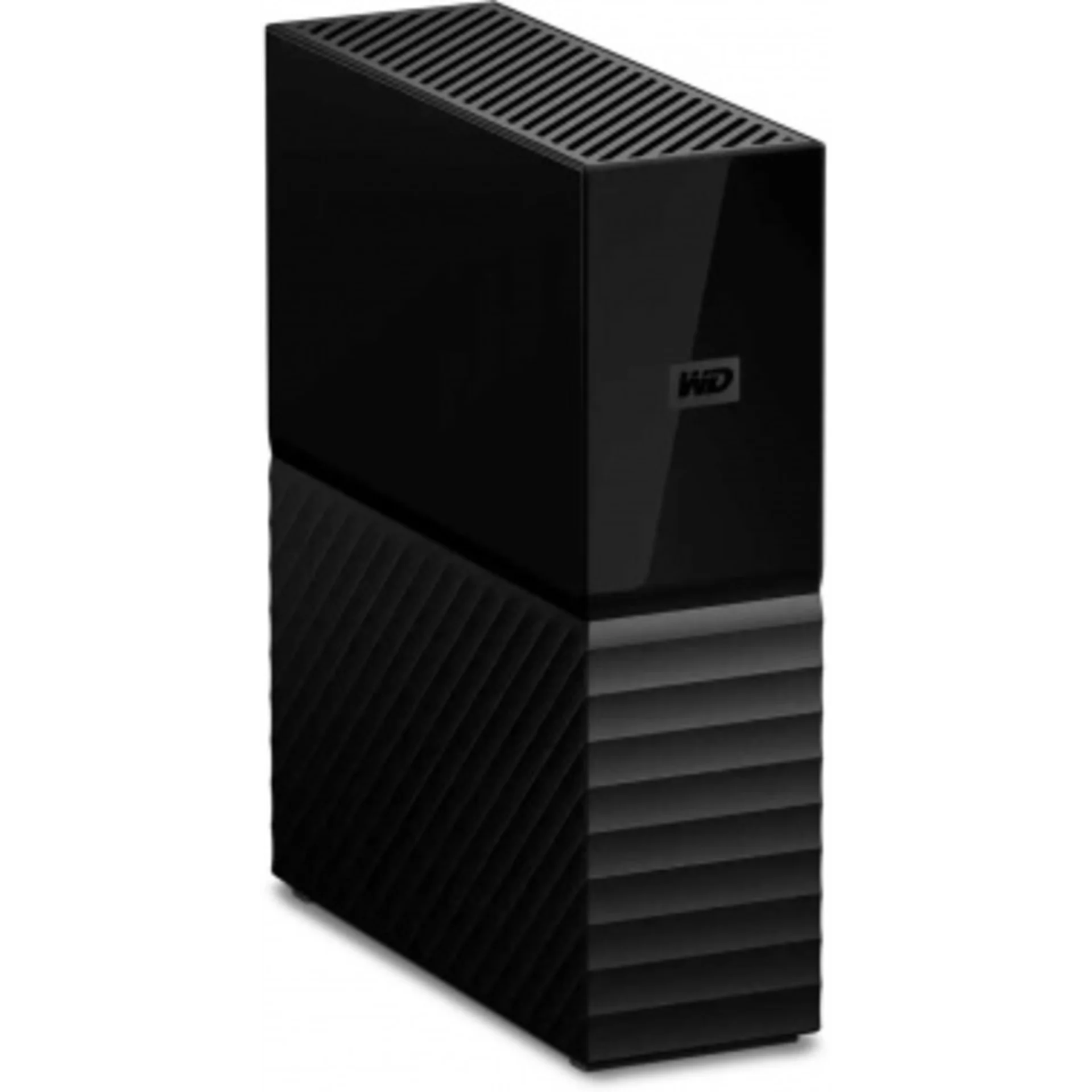 Жесткий диск WD USB 3.0 18TB WDBBGB0180HBK-EESN My Book 3.5" черный