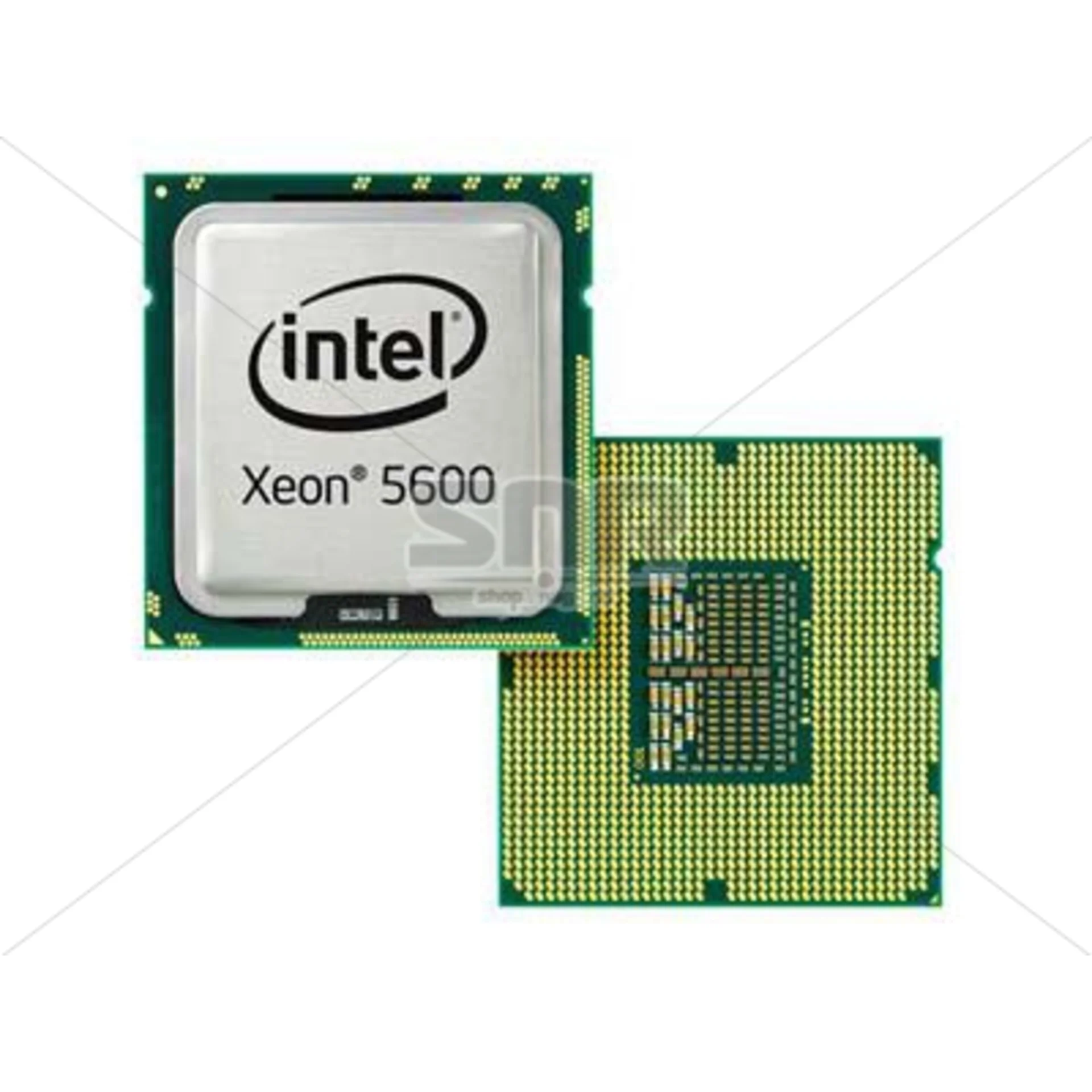 CPU Intel Xeon X5670 BOX (без кулера) 2.93 GHz/6core/12Mb/95W/6.40 GT/s LGA1366