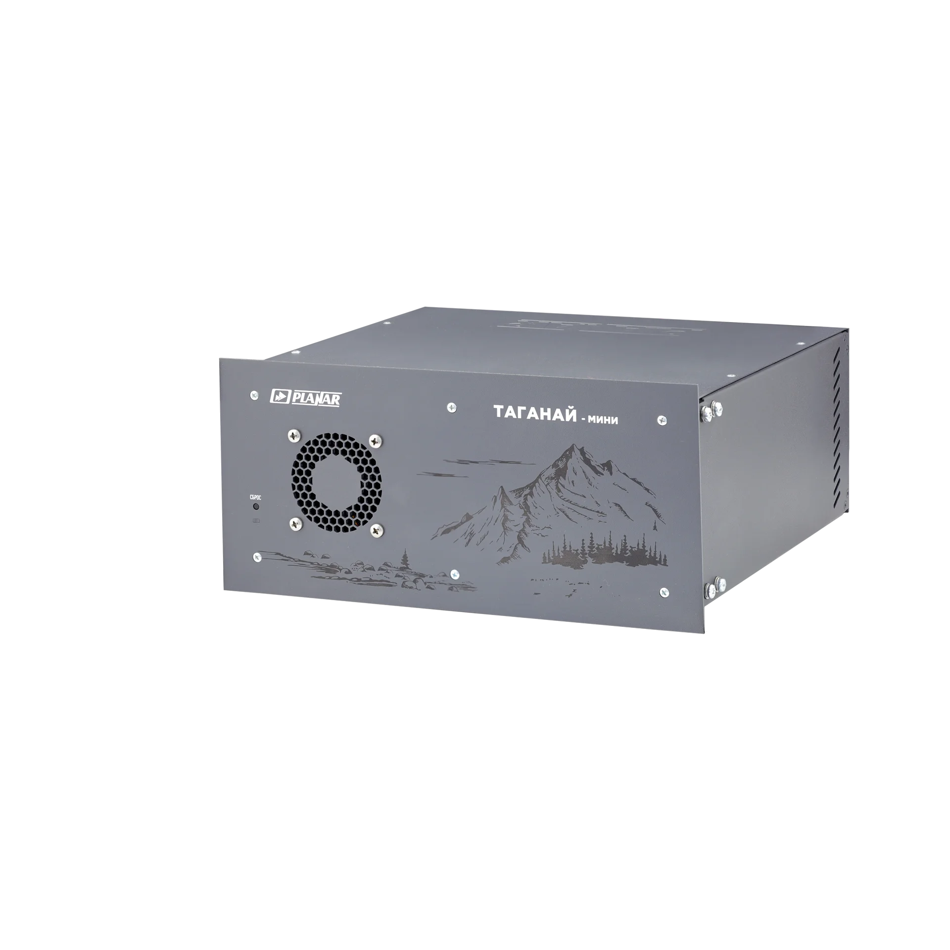 Базовый блок TGN-BASE-mini / 1PM-220VAC