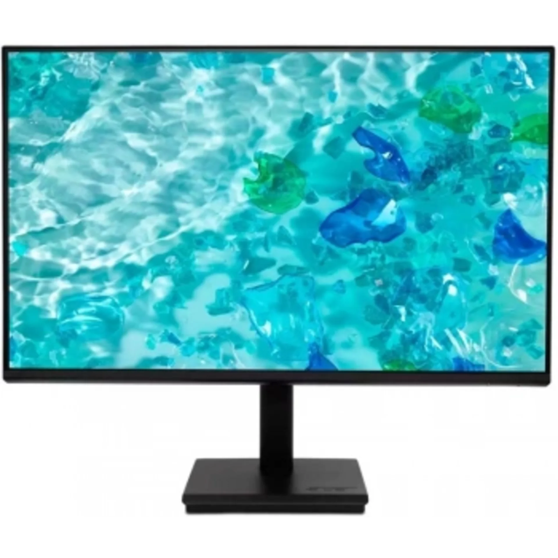 Монитор Acer 27" Vero V277Gbi черный IPS LED 4ms 16:9 HDMI матовая 250cd 178гр/178гр 1920x1080 120Hz FreeSync VGA FHD 3.64кг