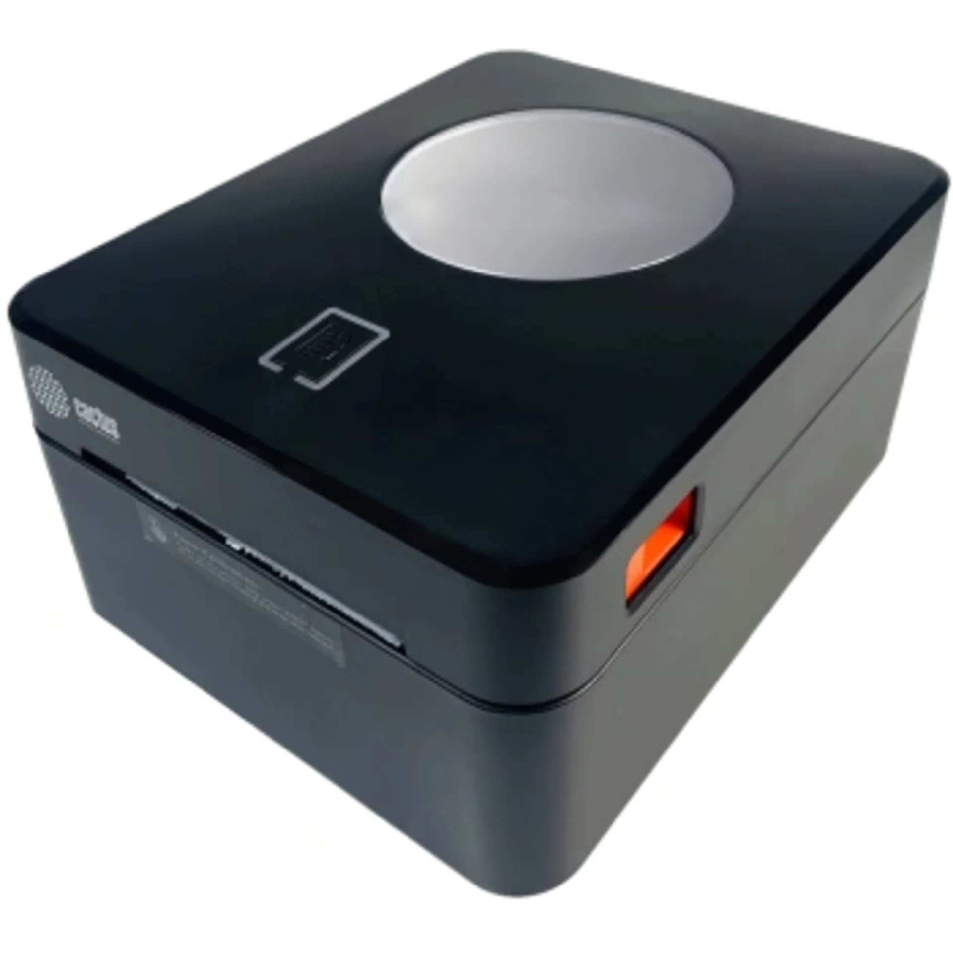 Термопринтер Cactus CS-TP-D410U 203dpi 160мм/с/USB для печ.этик. черный