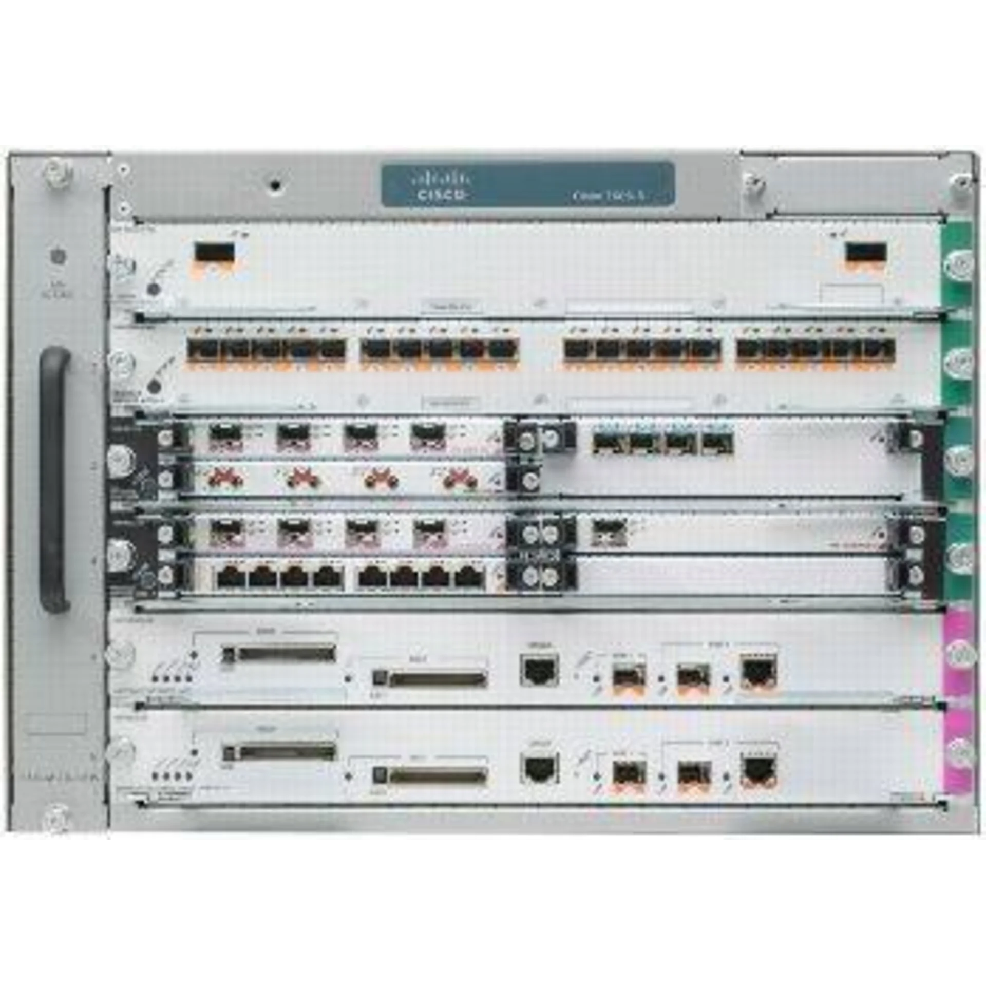 Шасси Cisco 7606-S