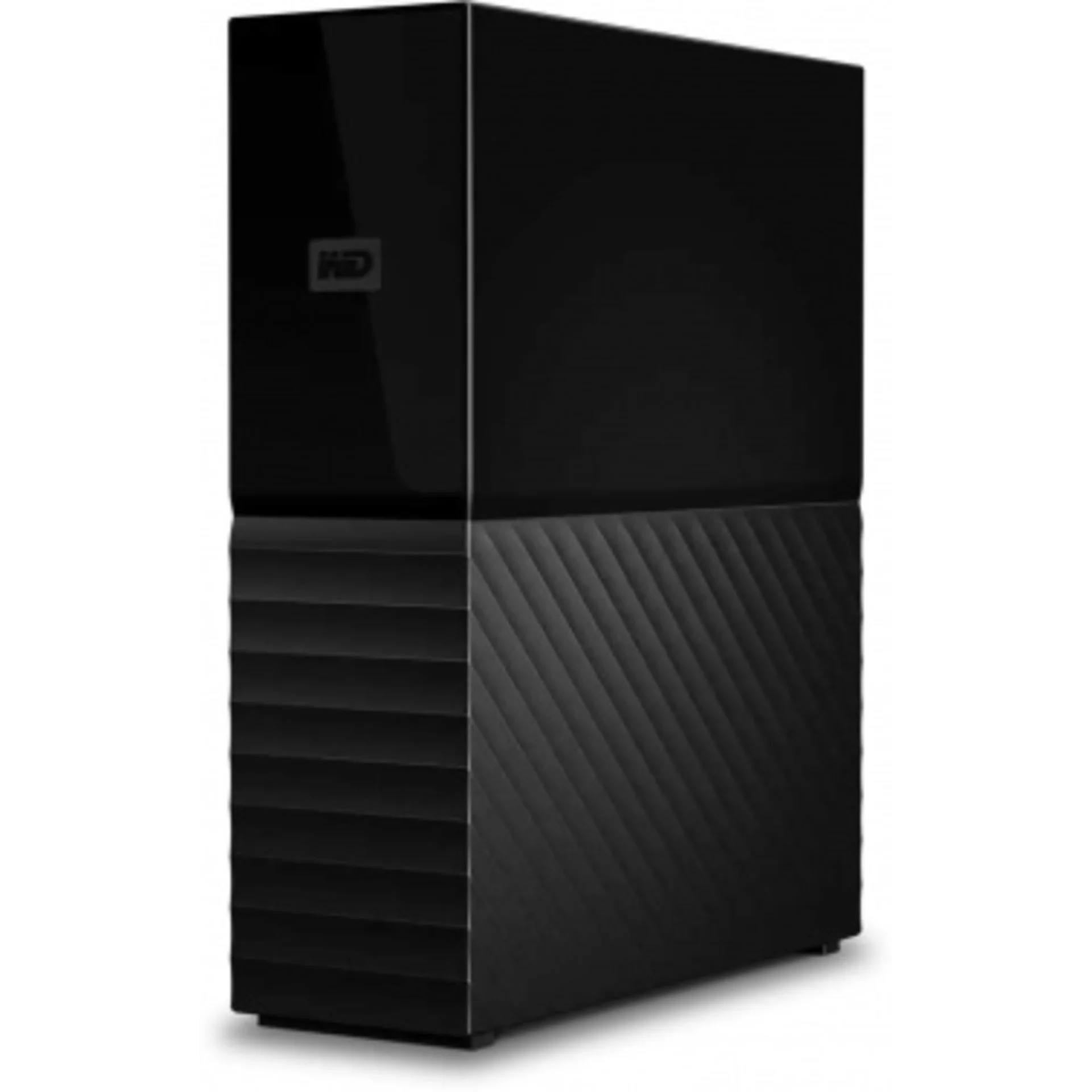 Жесткий диск WD Original USB 3.0 6Tb WDBBGB0060HBK-EESN My Book 3.5" черный
