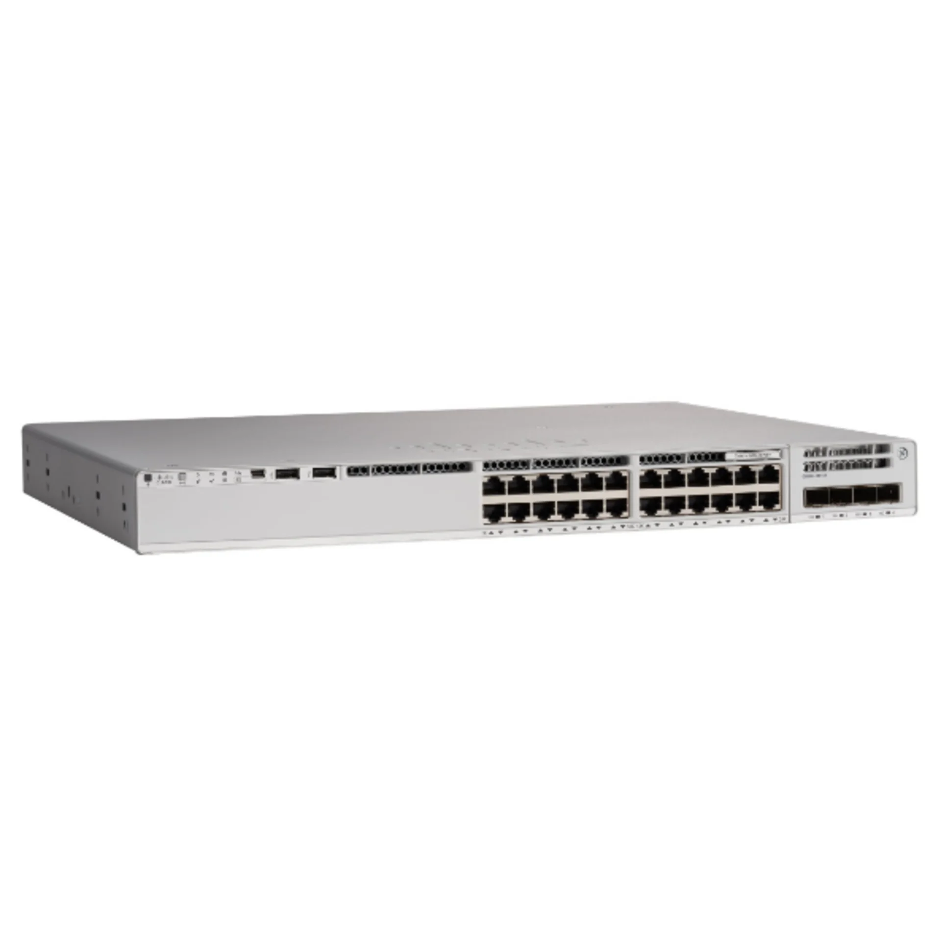 Коммутатор Cisco Catalyst C9200L-24T-4G-A / C9200L-24T-4G-E