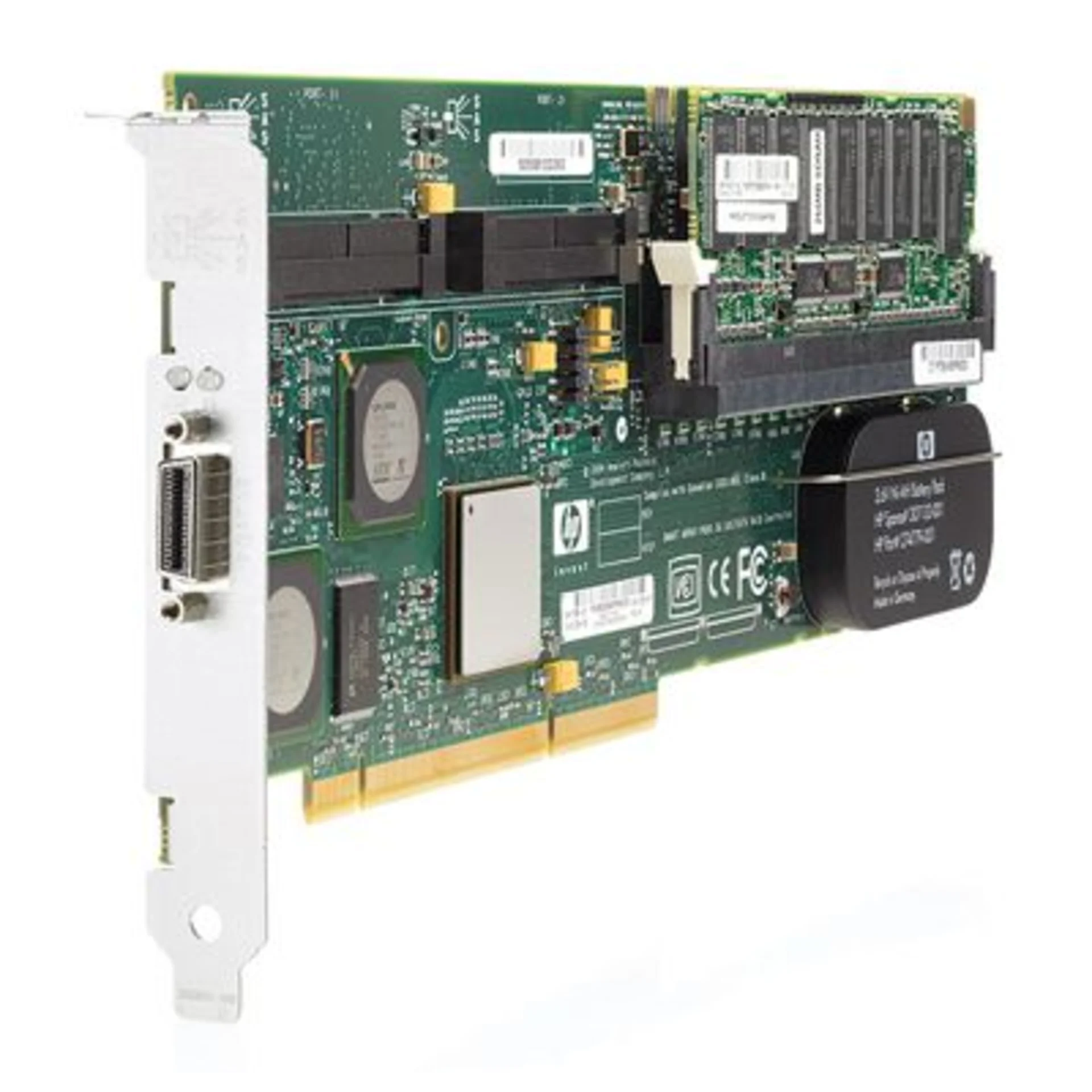 RAID-контроллер HP Smart Array P600, SAS