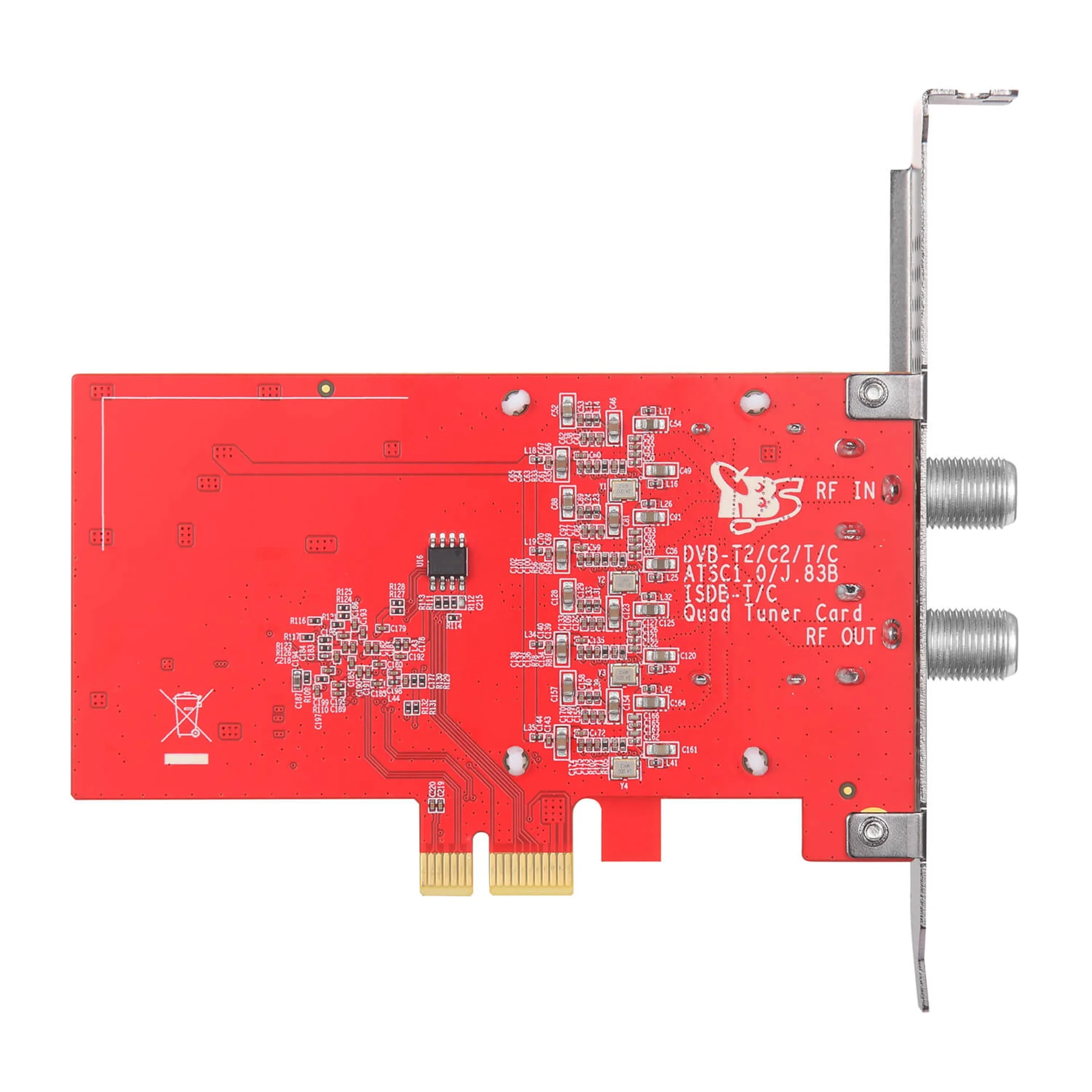 ТВ-тюнер TBS-6205SE