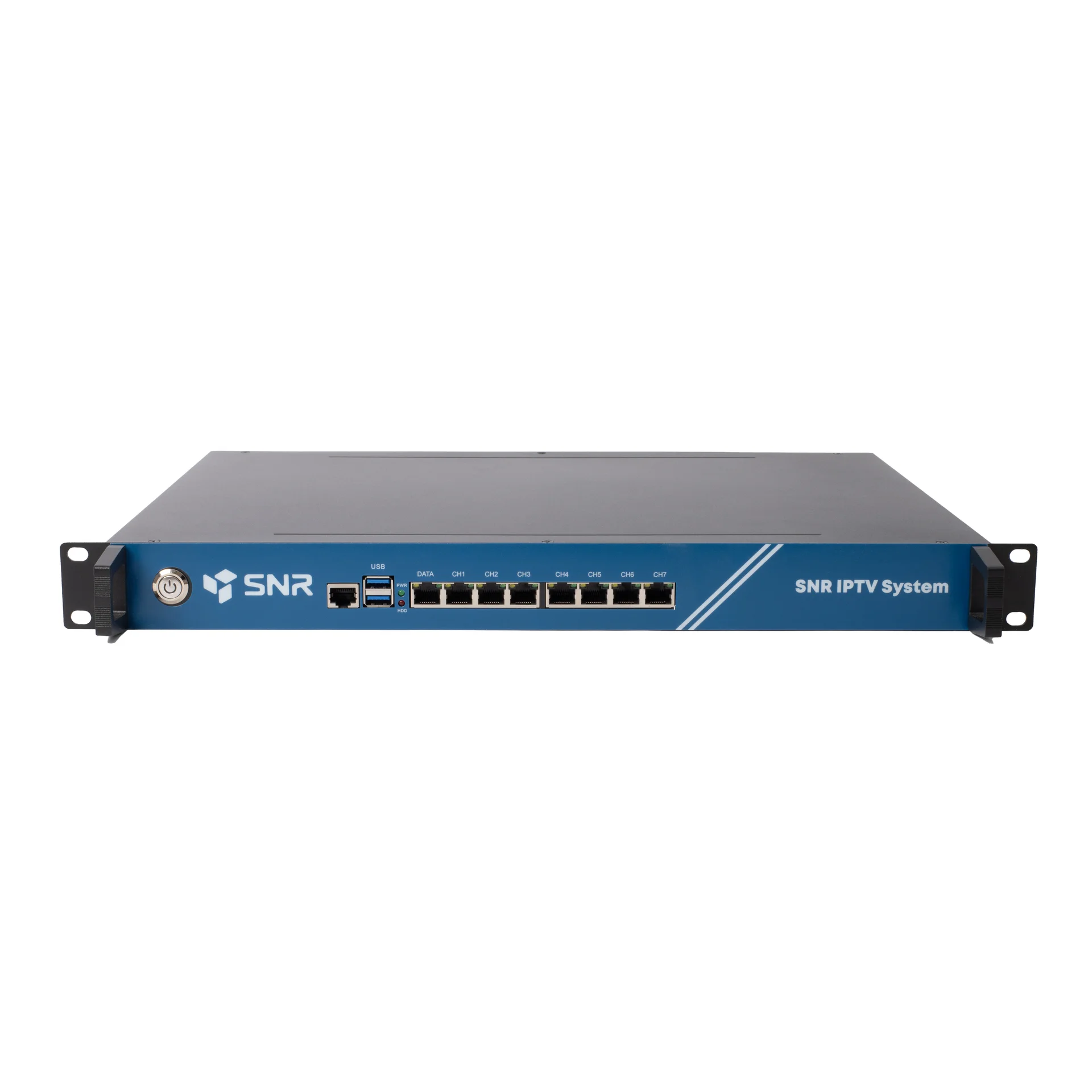 Сервер управления SNR-IPTV-System