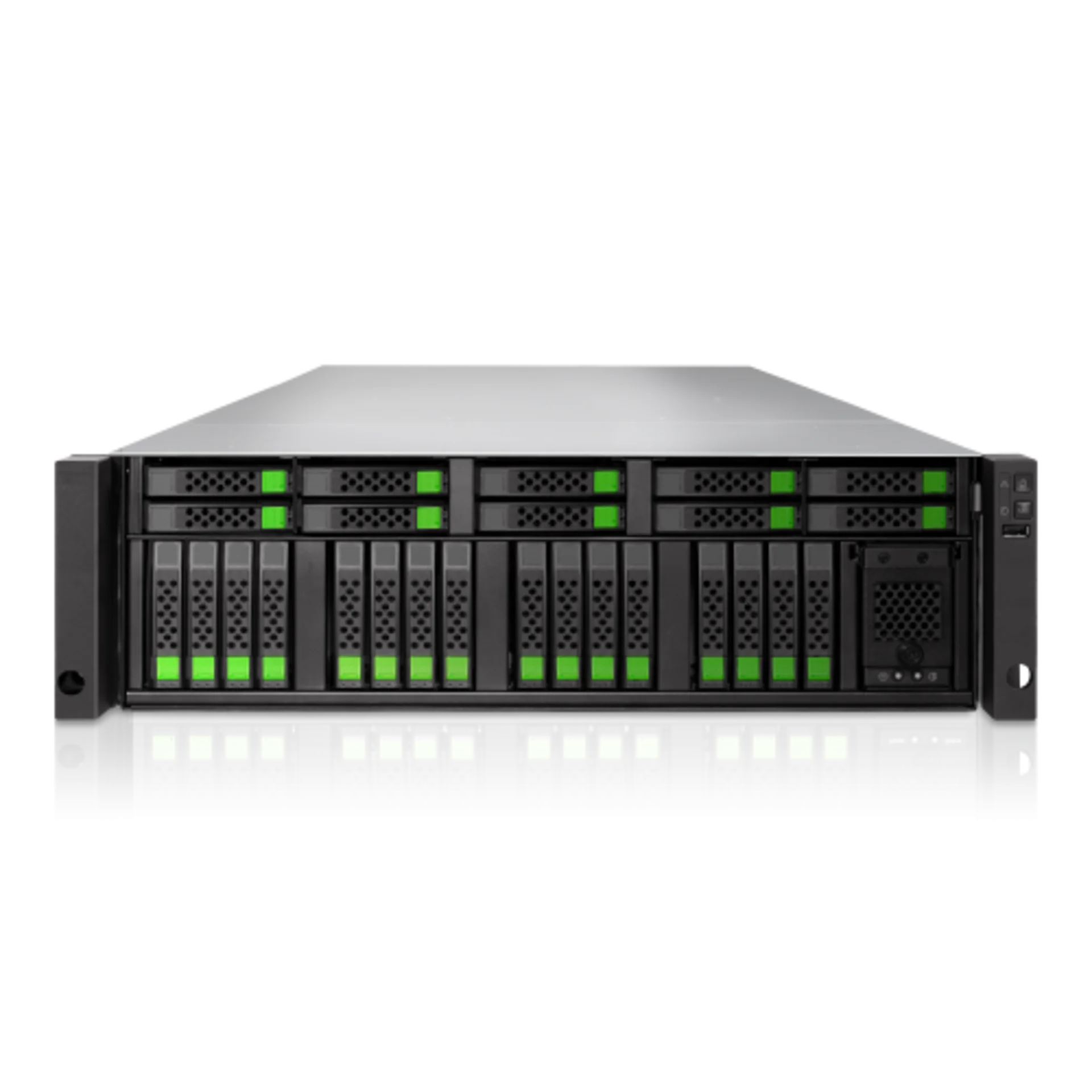 Хранилище Qsan XCubeFAS XF3126D
